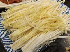 -燚店·铁板鱼蛙·烤肉·烤串(北新桥店)