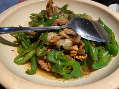 辣椒炒肉-东方红·湖南菜(仓山万达店)