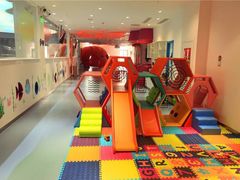 -蓝旗儿童游泳俱乐部(北国中心)