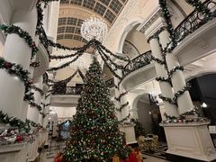 -LONG BAR 廊吧(外滩华尔道夫酒店)