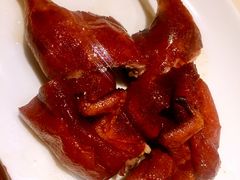 烤乳鸭-利苑酒家(合景国际金融广场店)
