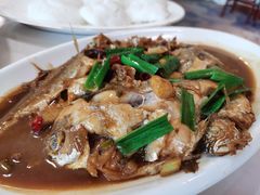 红烧杂鱼-渔满仓海鲜渔家(象山二店)