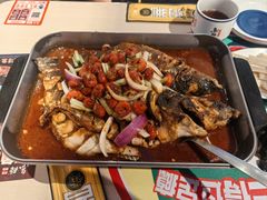 -鱼酷活鱼烤鱼(恒隆广场店)