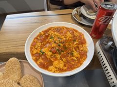 番茄炒蛋-加顺农场餐厅