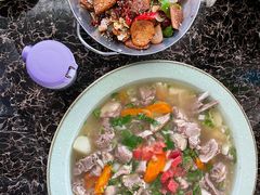 -马白开来特色羊排揪片子  (总店)