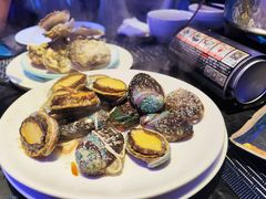 -花西亭·海鲜自助餐厅(瑞城名人酒店)