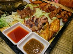 -曼泰·泰餐(京华城店)