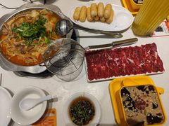 -古乐牛香鲜牛肉牛杂火锅(观前街店)