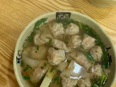 -老上海馄饨铺(浙江中路店)