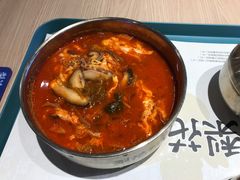 -梨花牛肉汤饭(仁恒伊势丹店)