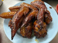 -黄亚华小食店(Jalan Alor)