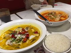 -渝是乎酸菜鱼(龙旗购物中心店)