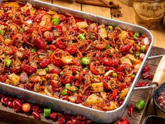 -霸王虾·麻辣小龙虾(清水河公园店)