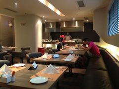 大堂-万德诺富特酒店·自助餐厅(万德大厦店)