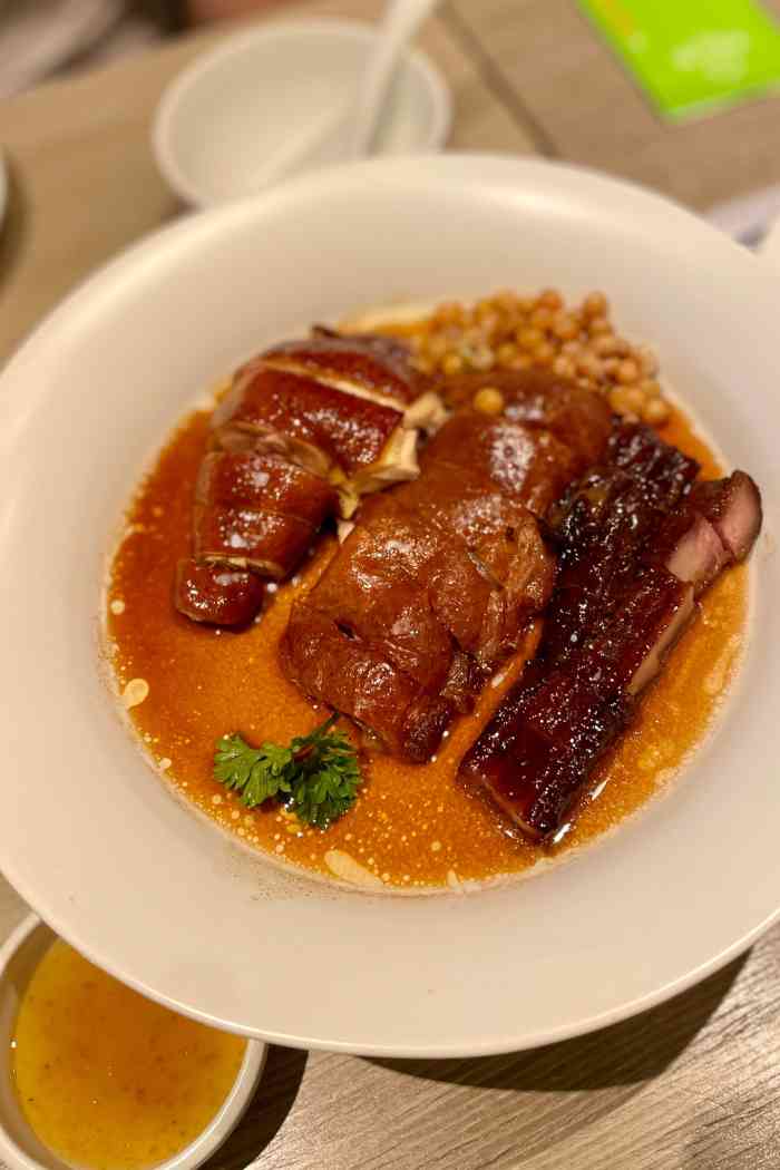 汤城小厨(金地广场店)-"有个任性的老板,就喜欢满北京城的溜达,所.