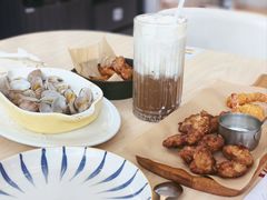 必胜孜然香香鸡-必胜客(万达广场店)