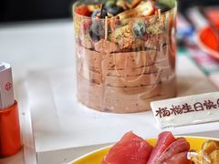 -三五堂·新国贸饭店·自助餐