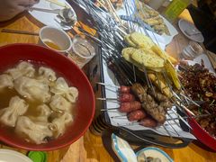 -泰山王老三串旗舰店(万达店)