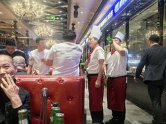 -金刚山烧烤(中山路店)