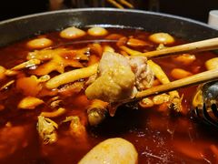 -李子坝梁山鸡(北碚万达五鸡哥店)