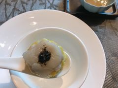 黑松露带子烧卖-顺德美的万豪酒店-万豪中餐厅