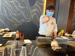 -渔乐之昕·铁板烧自助餐(虹悦城店)