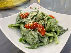 霜裹冰草-晋阳饭庄(虎坊桥店)