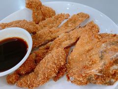 炸猪排-福海面馆(阳曲店)