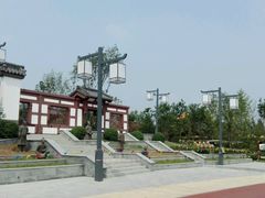 -武清南湖绿博园