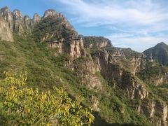 -十渡东湖港风景区