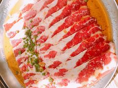 -姜虎东白丁烤肉(虹桥天地店)