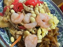 -大姨捞面(新安花园店)