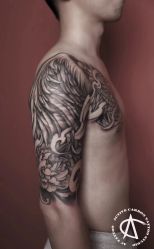 传统-AC TATTOO 纹身