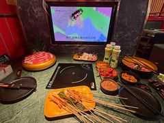 -牛New寿喜烧(金鹰世界店)