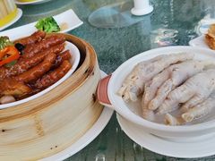 -东莞塘厦三正半山温泉酒店·汉宫中餐厅
