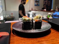 -戏作寿司(观音桥店)