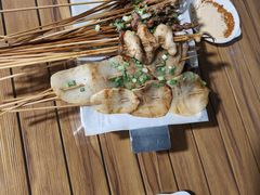 -86烧烤 | 江湖菜(石人总店)