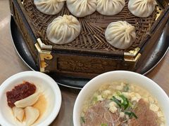 -西安贾三灌汤包·回坊小吃·清真炒菜(北院门总店)
