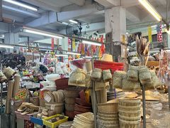 -瓦洛洛传统市场