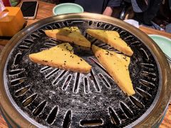 -韩景台烤肉(八大处店)