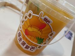 -烧柠·柠檬茶(大融城店)