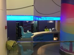 -冰纷万象滑冰场(二七万象城店)