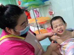 -鱼乐贝贝婴幼儿水育馆(星汇广场店)