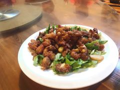 炸陈皮排骨-和记菜馆