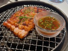 指橙炭烤猪颈肉-泰尚臻Siam Essence