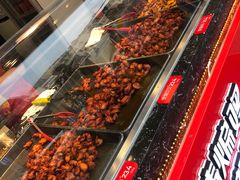 -老韩煸鸡·中国炸鸡(水塔美食街店)