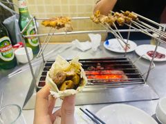 -小寒羊烧烤(凯瑞时代大厦店)