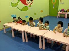 -月星环球港赢在起点早教中心·亲子托班早教体验课儿童兴趣班逻辑思维专注力幼小衔接(普陀中心)
