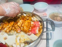 -黄记煌三汁焖锅(新佳丽江汉路店)