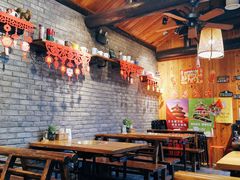 大堂-四喜小胖·北京涮肉(五道营店)